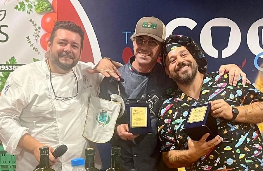 Villapiana protagonista alla Fiera Mondiale Campionaria del Peperoncino di Rieti