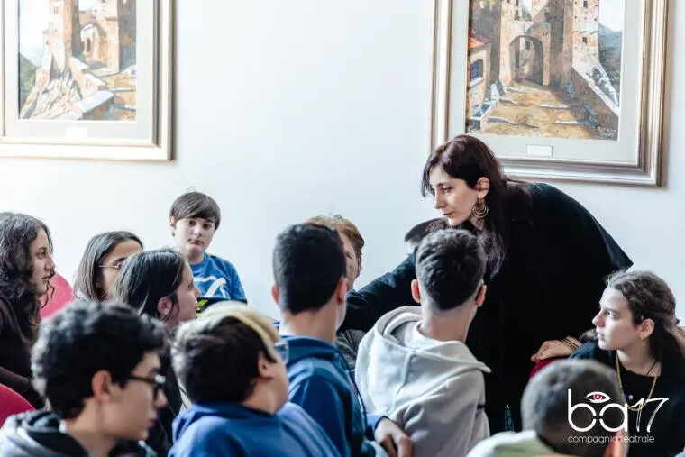 images Teatro, torna la "Compagnia delle donne" e Saracena diventa laboratorio della Calabria al femminile