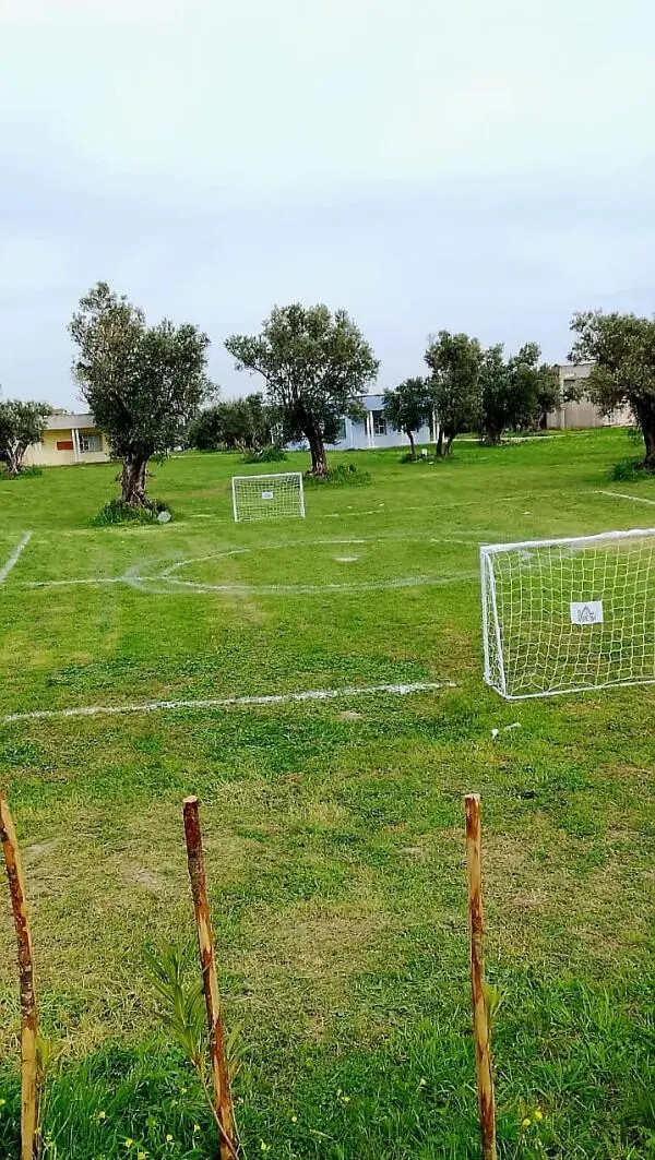 images Simeri Mare, Zicchinella: “Meno smartphone e più giochi all'aperto con un nuovo spazio per fare sport”
