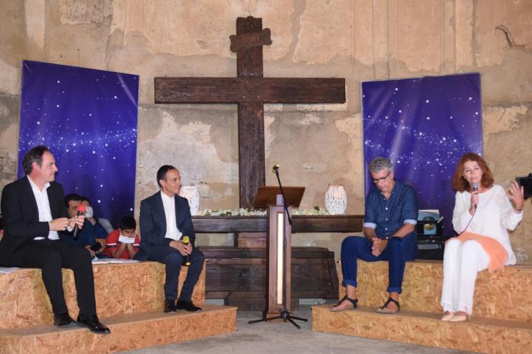 “Un libro nel borgo”. Successo per il primo appuntamento della rassegna  di Don Francesco Cristofaro images “Un libro nel borgo”. Successo per il primo appuntamento della rassegna  di Don Francesco Cristofaro