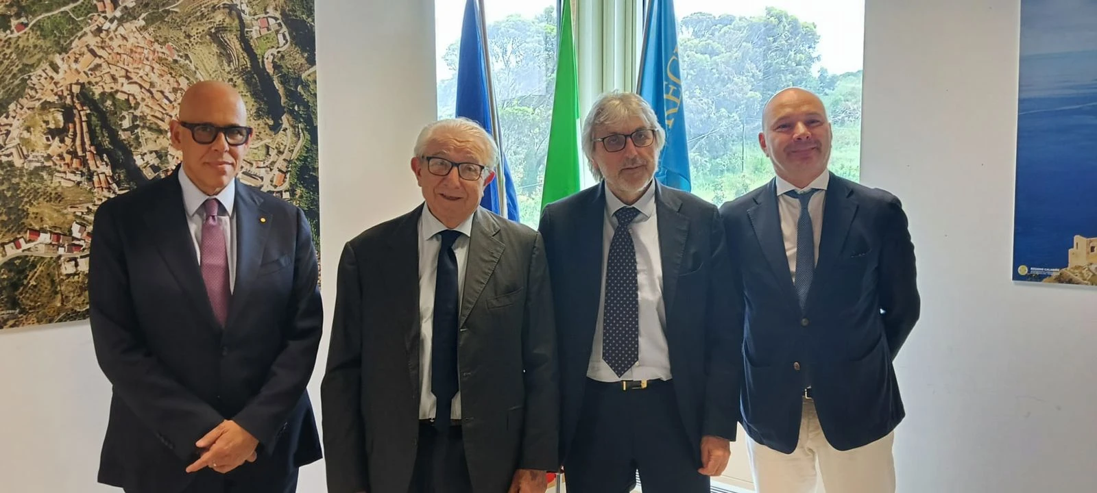 Ssr e farmacie pubbliche e private convenzionate, firmato l’Accordo integrativo tra Regione e Federfarma  