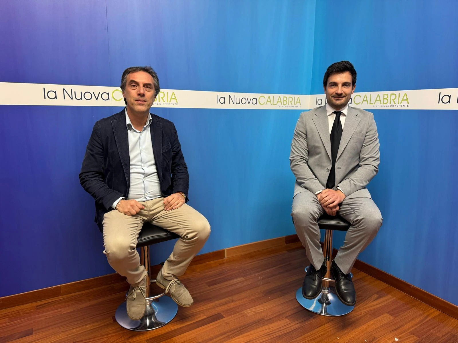 Catanzaro Capitale, ospite Fiorita: si parla di Capodanno, mobilità e molto altro (DIRETTA)