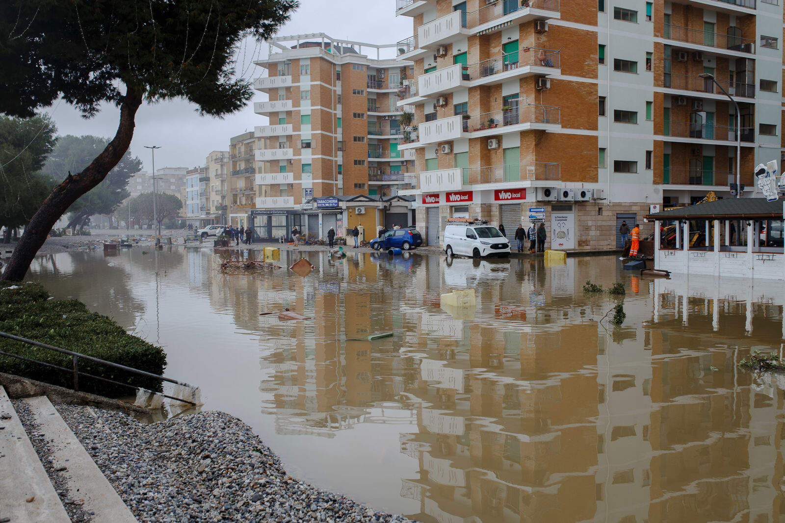 images Ricostruzione dopo il ciclone, Unindustria Calabria: “Fare presto per non compromettere l’estate”