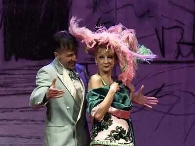 images MusicAMA Calabria, l’incanto dell’operetta Cin Ci Là arriva a Catanzaro e Lamezia  