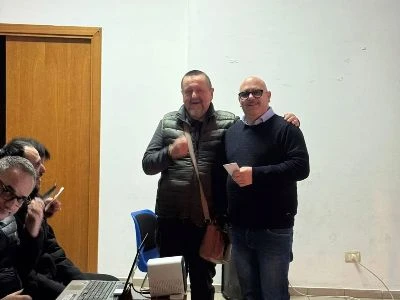 Tombolata solidale a San Mango d'Aquino, Trunzo: "Quando l'unione fa la forza"