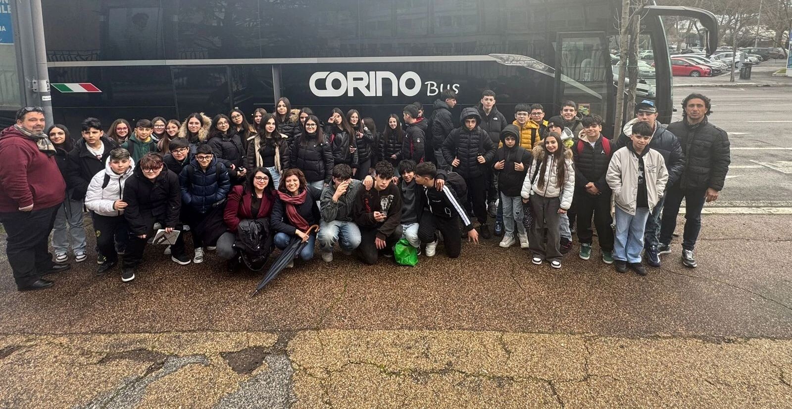 images Dalla Sila greca a Roma per dire no al bullismo: l’Ic Mandatoriccio al VII convegno nazionale U.di.con.