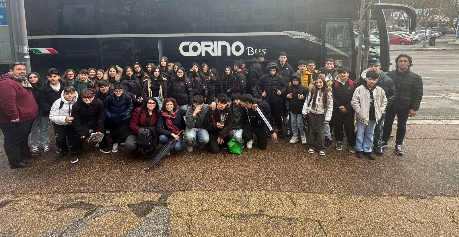 Dalla Sila greca a Roma per dire no al bullismo: l’Ic Mandatoriccio al VII convegno nazionale U.di.con.