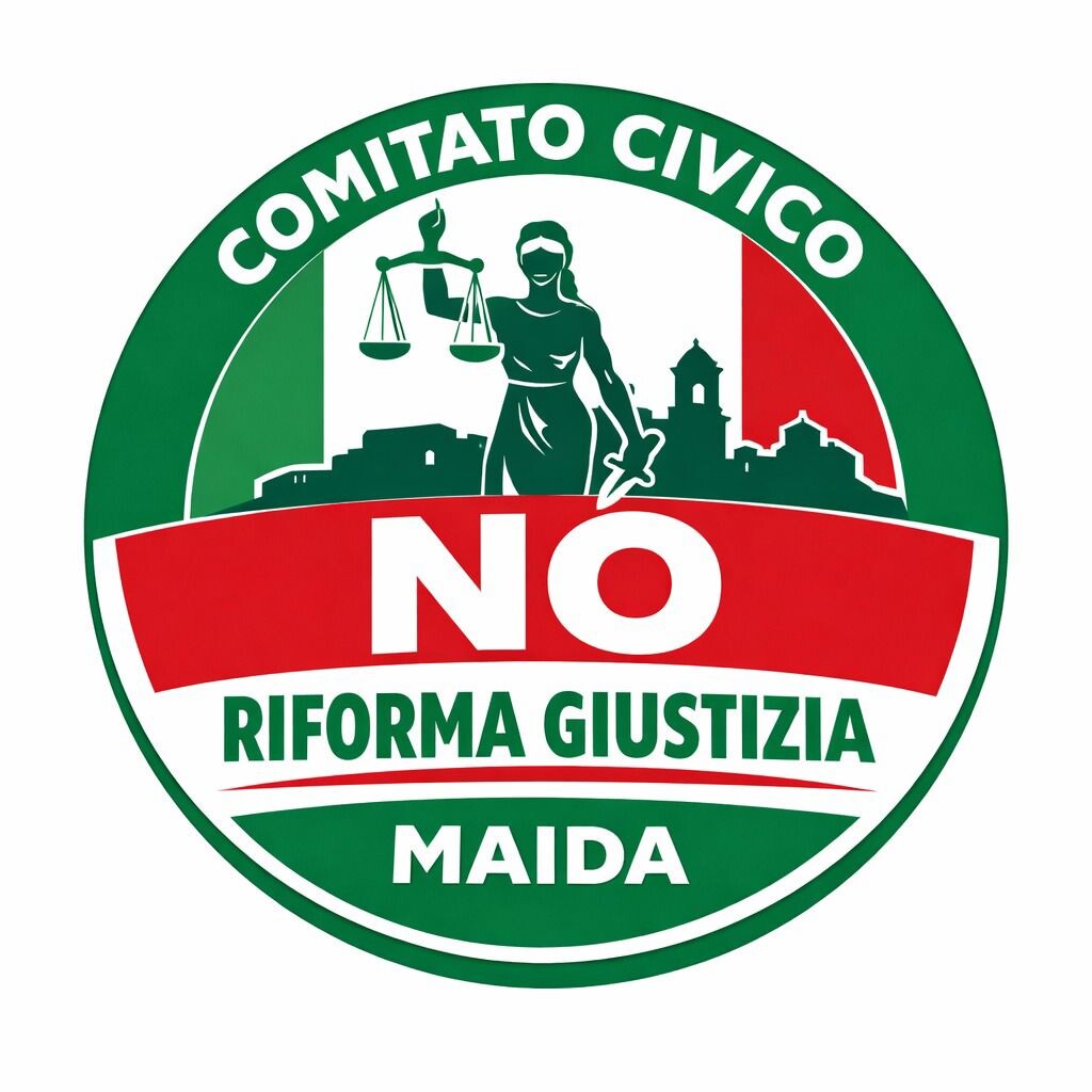 images Costituito a Maida il Comitato civico per il No alla riforma costituzionale sulla giustizia