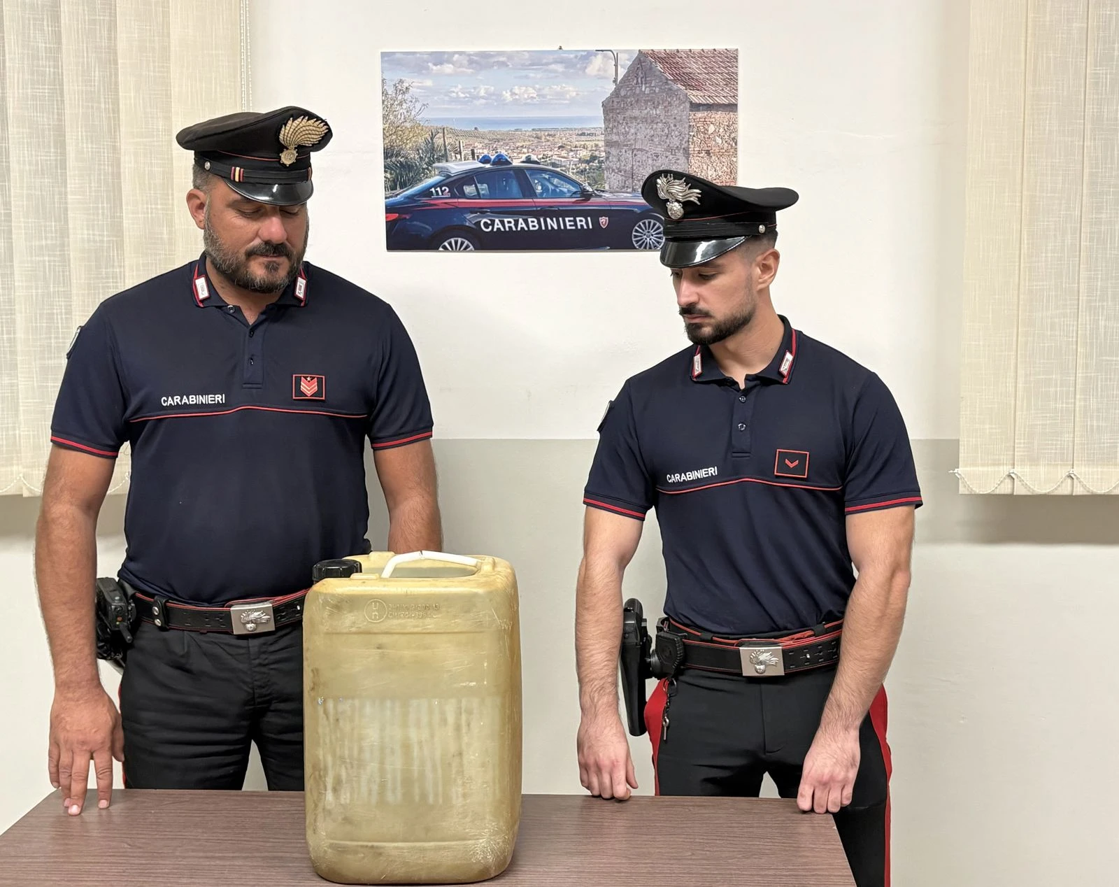 Belcastro, furto di carburante da un mezzo impiegato nei lavori della nuova Ss106: fermati in 3