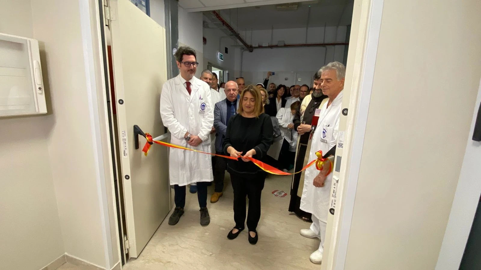 Il Pugliese rilancia l’assistenza con un nuovo reparto di Chirurgia toracica e vascolare
