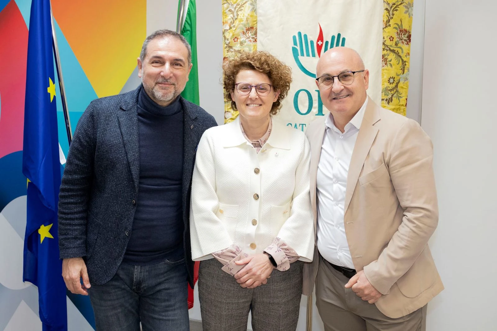 Al convegno SIDMI la sfida vinta dagli Infermieri di Catanzaro: "Più territorio e digitale per salvare il sistema cure"