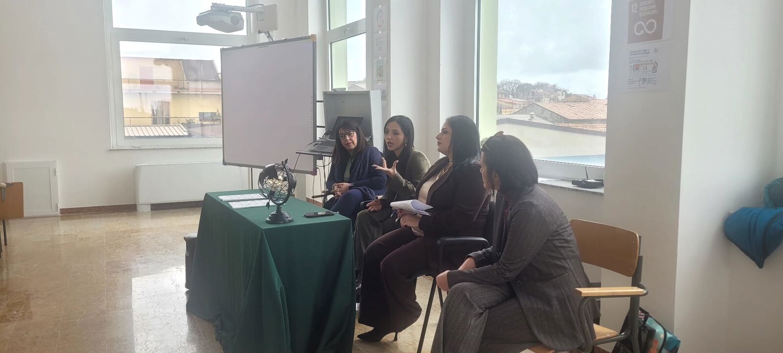 Scienza e sostenibilità, all’IC 'Scopelliti' a Girifalco si accende il futuro images Scienza e sostenibilità, all’IC 'Scopelliti' a Girifalco si accende il futuro