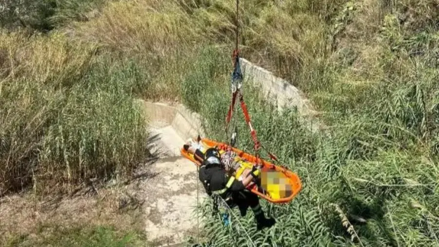 Pizzo, è morto il turista caduto in un burrone images Pizzo, è morto il turista caduto in un burrone