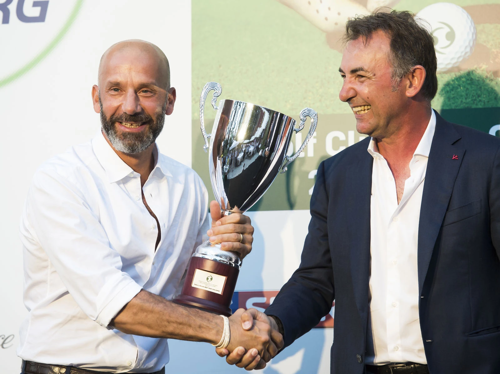 "Alba dei campioni" raddoppia: la Fondazione Vialli- Mauro sbarca a Catanzaro