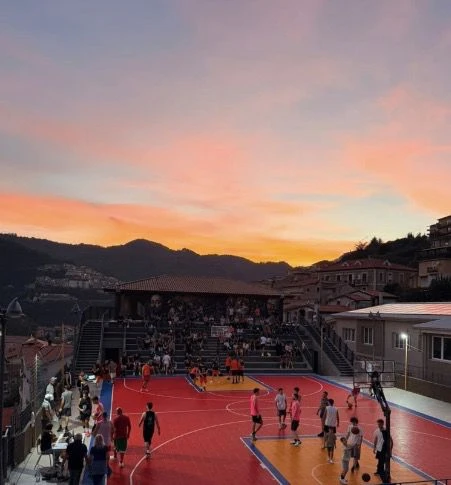 Taverna, successo per il III Memorial di Basket “Giuseppe Pascuzzi – Umberto Maggi”