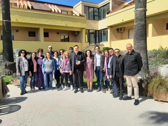 images Adulti e Fede, ad Amantea l’incontro con oltre 200 catechisti 