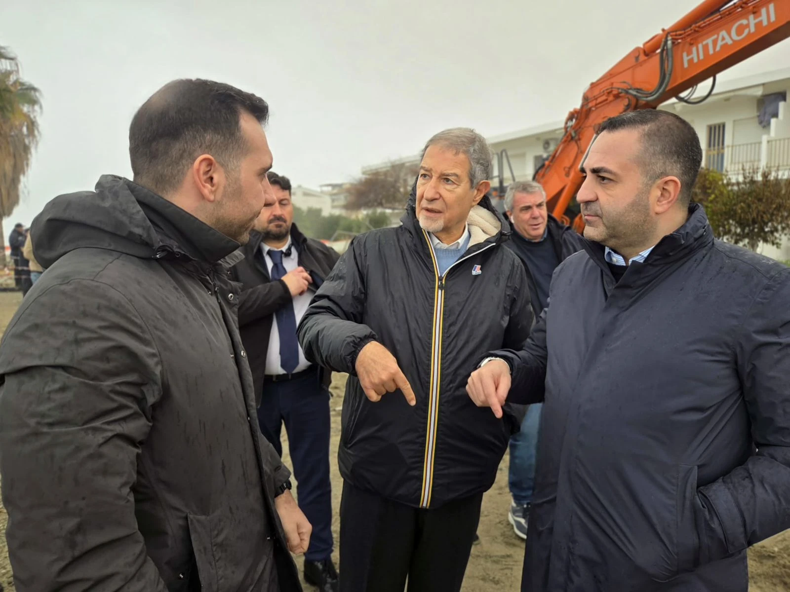 Cirillo sulla rupe Maietta: "Dopo Harry non restiamo fermi, la squadra istituzionale al lavoro per Caulonia"