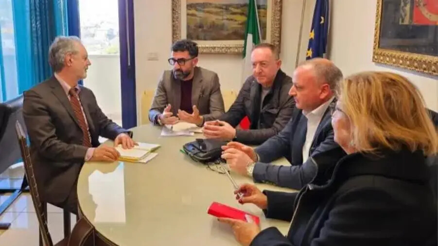 images Riorganizzazione della rete ospedaliera, confronto-incontro tra sindacati e Asp di Crotone