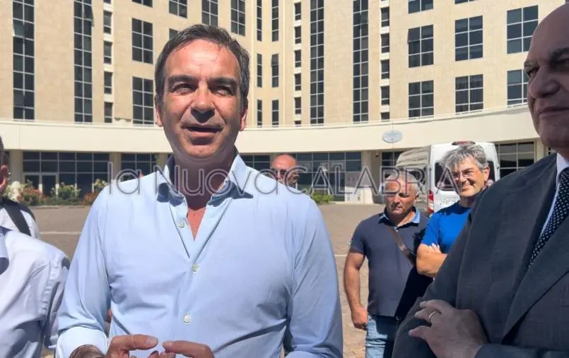 Separazione carriere, Occhiuto: "Vittoria postuma di Berlusconi, la sua battaglia diventa realtà"