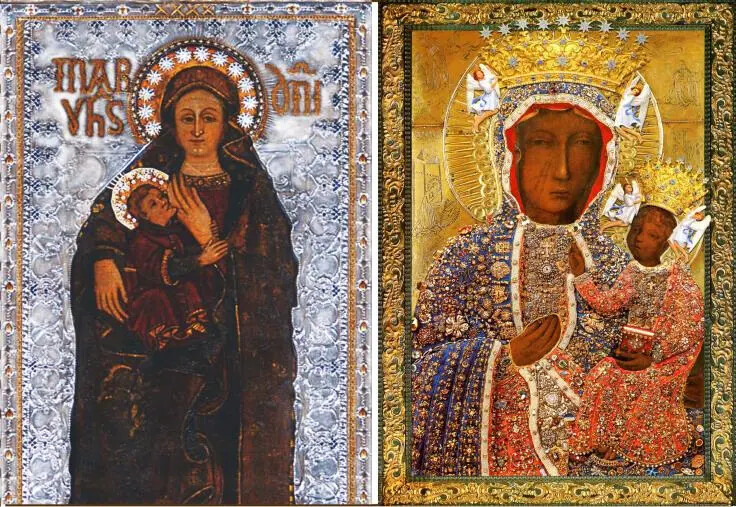 Crotone e Cezstochowa, otto anni di fratellanza mariana images Crotone e Cezstochowa, otto anni di fratellanza mariana