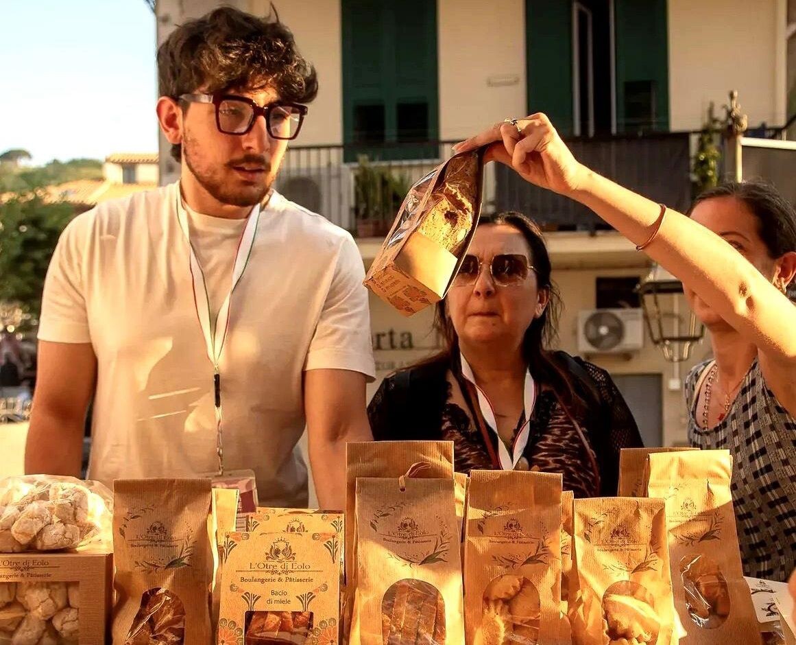 Anteprima Terra Madre, a Tropea promossa l'enogastronomia del Reventino images Anteprima Terra Madre, a Tropea promossa l'enogastronomia del Reventino