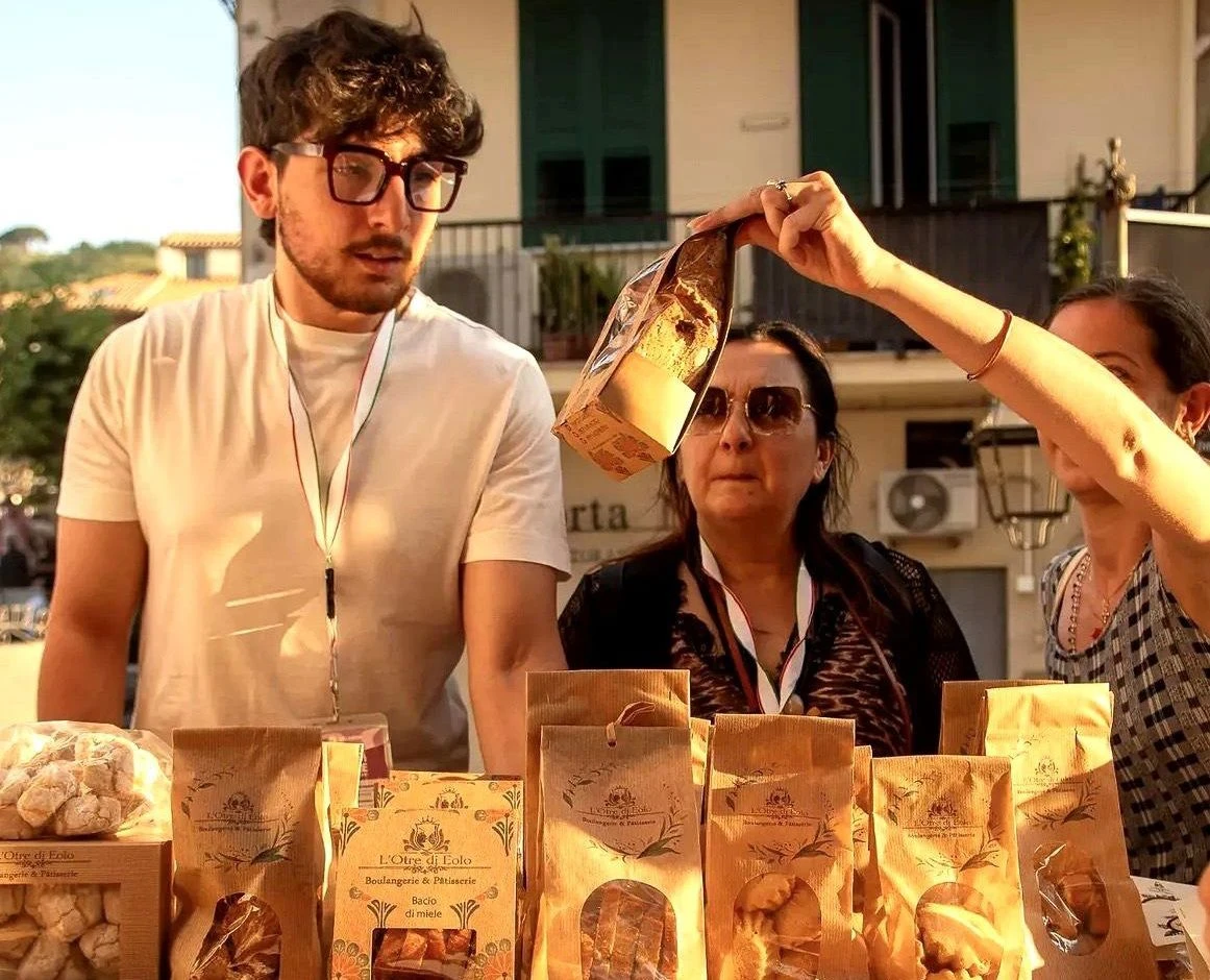 Anteprima Terra Madre, a Tropea promossa l'enogastronomia del Reventino 