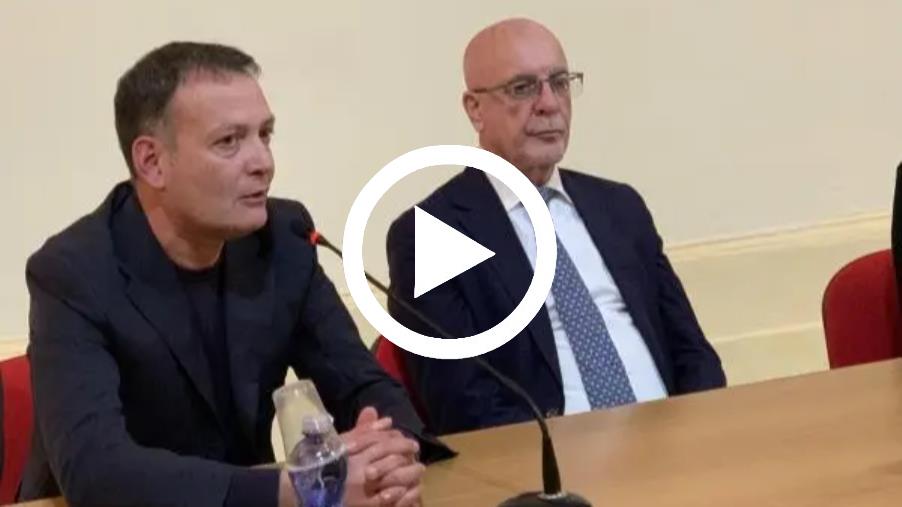 images Catanzaro, presentato il libro “Batticuore” di Ciro Indolfi: come vivere bene e più a lungo