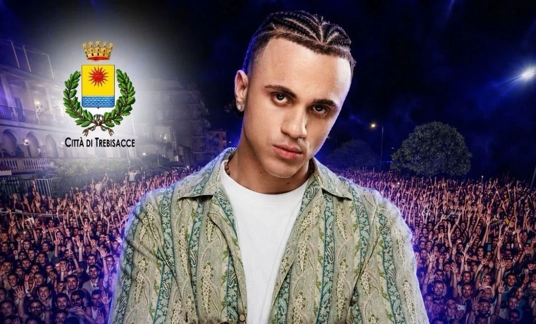 Trebisacce accende l’estate con Samurai Jay sulla Riviera dei Saraceni