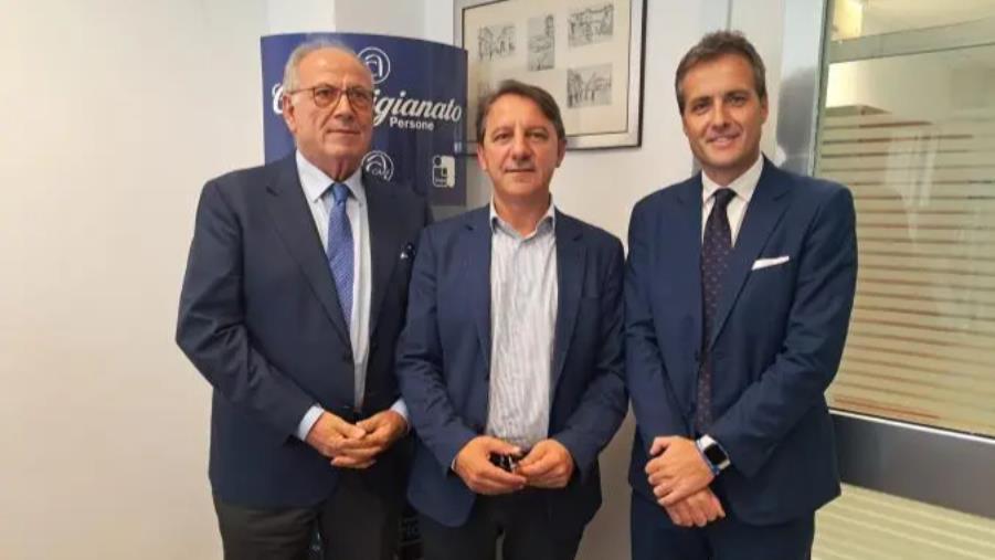 images Regionali, Confartigianato Imprese Calabria presenta il manifesto programmatico ai 3 candidati alla presidenza