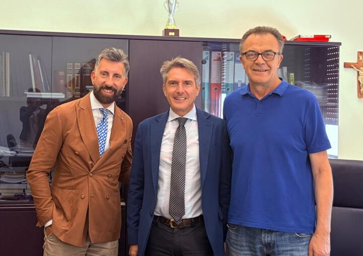 images Catanzaro, il garante dei detenuti Luciano Giacobbe in visita nelle carceri 