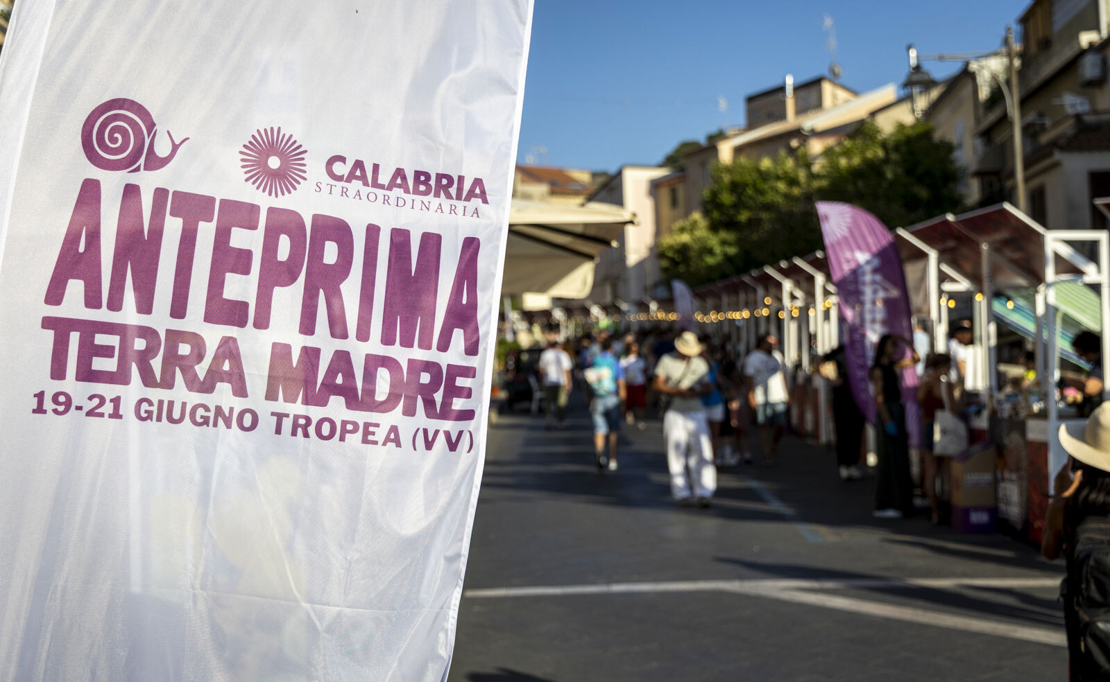 Parte da Tropea il viaggio di Terra Madre 2026, frutto della collaborazione tra Regione Calabria e Slow Food Italia
images Parte da Tropea il viaggio di Terra Madre 2026, frutto della collaborazione tra Regione Calabria e Slow Food Italia