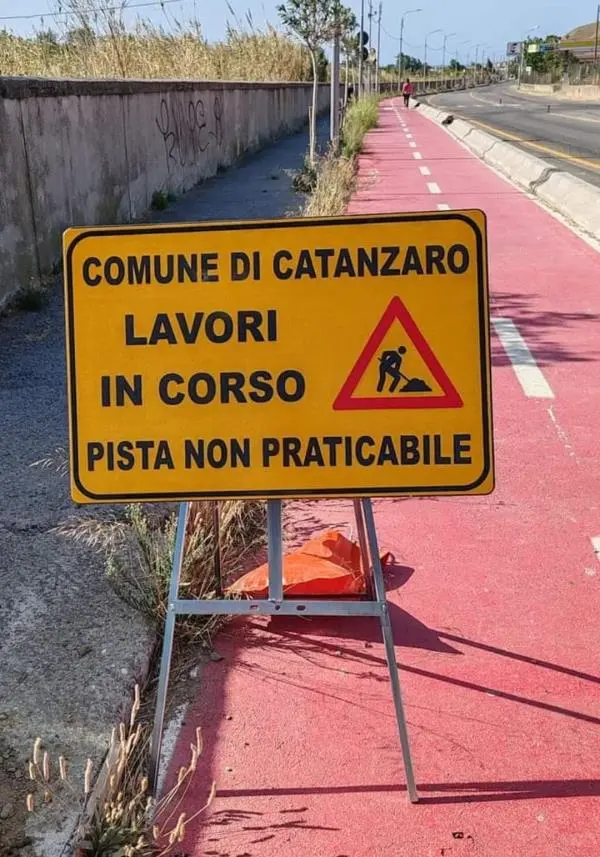 Riccio e Concolino: "Piste (in) ciclabili, anche Fiorita ha il suo Vietnam"
  images Riccio e Concolino: "Piste (in) ciclabili, anche Fiorita ha il suo Vietnam"