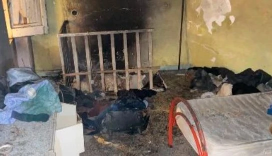 Lamezia, "salvati" da un incendio in un casa: il plauso di Riga (Sap) ai colleghi poliziotti