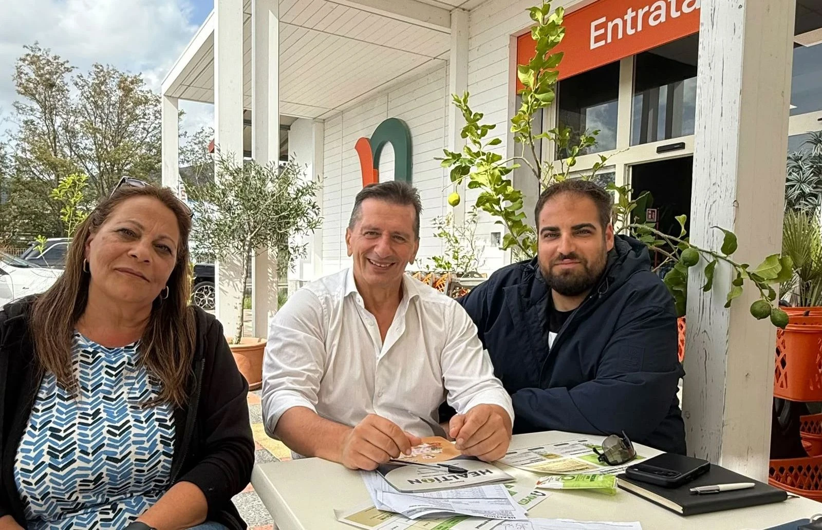 “Adotta un ulivo”, Gasperina e Davoli confermano disponibilità per intesa tra quattro Pro Loco