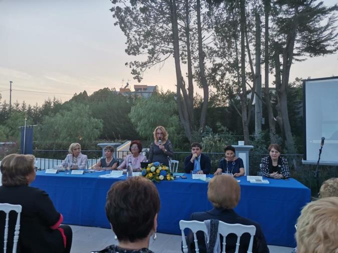 images Celebrato il 60° anniversario della Sezione FIDAPA di Catanzaro