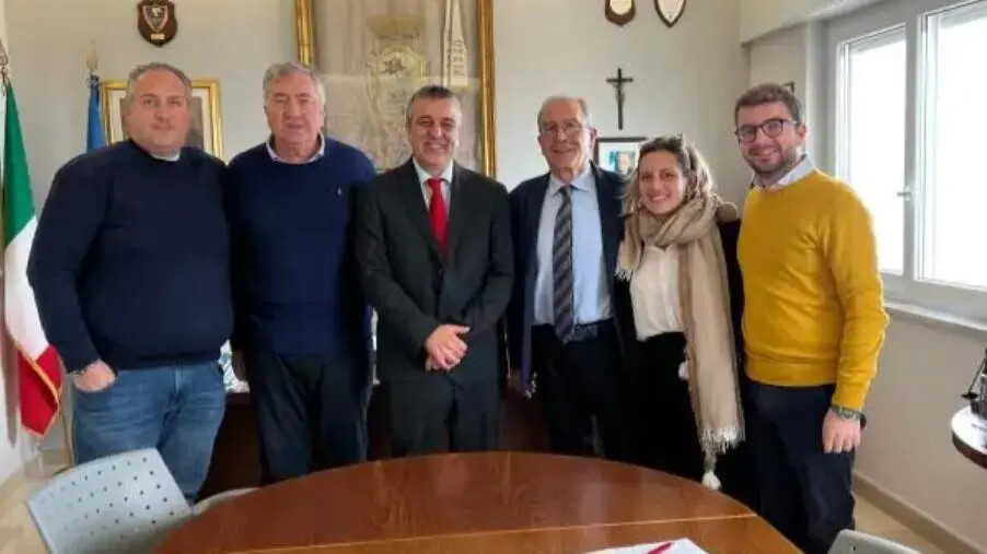 Vibo, sopralluogo di L’Andolina, Pititto e Pagnotta sulle strade provinciali che collegano Pizzo images Vibo, sopralluogo di L’Andolina, Pititto e Pagnotta sulle strade provinciali che collegano Pizzo