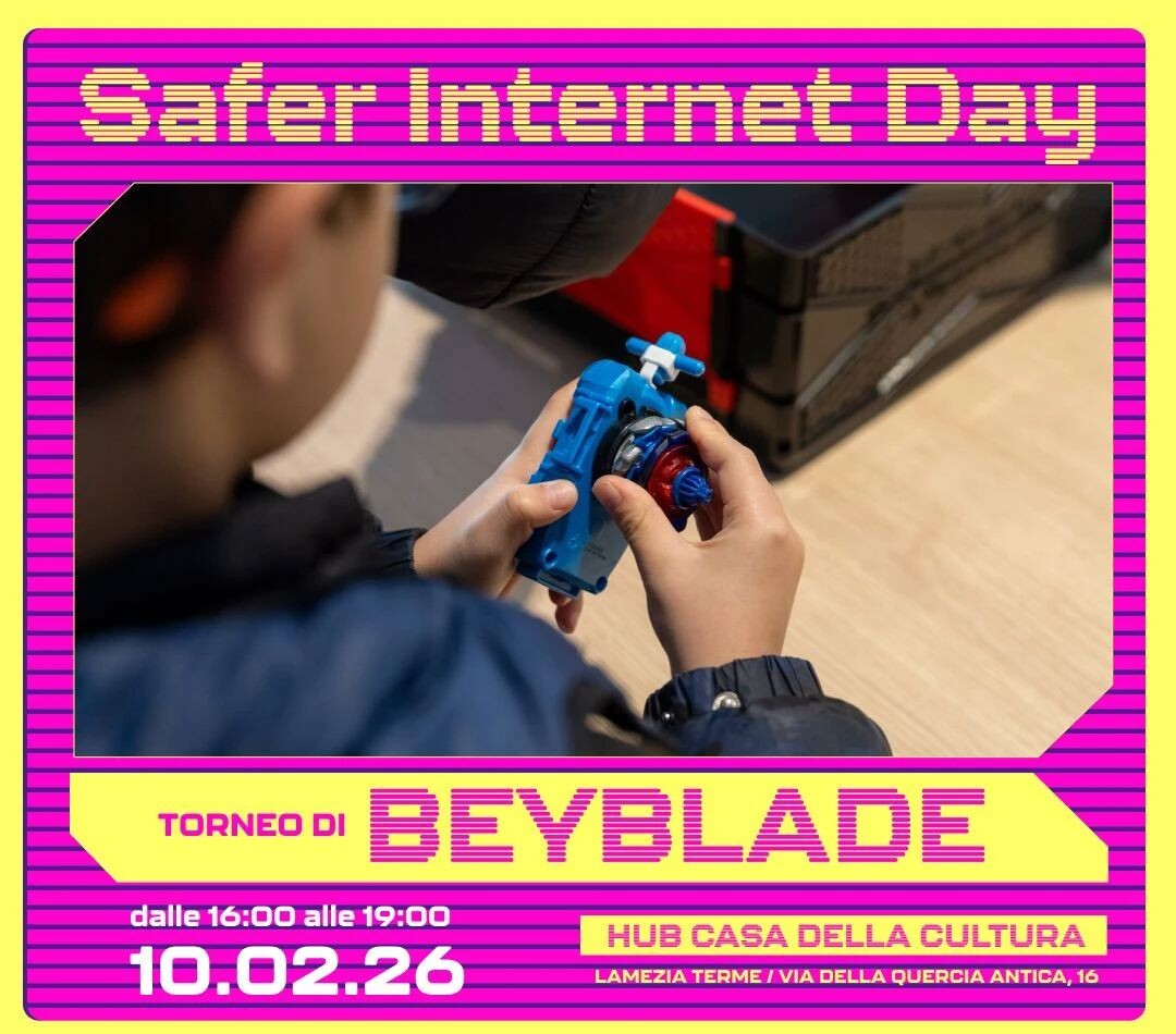 images Il digitale come diritto di cittadinanza: a Lamezia il Safer Internet Day con “Dritti al Punto in Calabria”