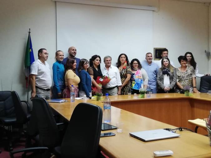 images Parghelia. "Tutti insieme!": Concluse con successo le "Giornate europee del Patrimonio 2021" 