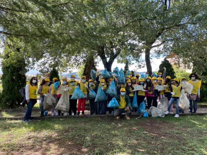 Girifalco. Successo e partecipazione per "Puliamo il mondo" images Girifalco. Successo e partecipazione per "Puliamo il mondo"