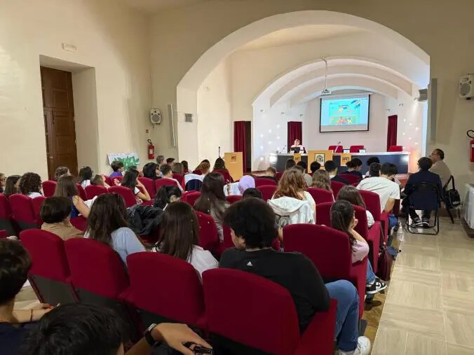 images "Custodi dell’umana bellezza", a Lamezia il progetto di "Vivere In" con la Pastorale diocesana 