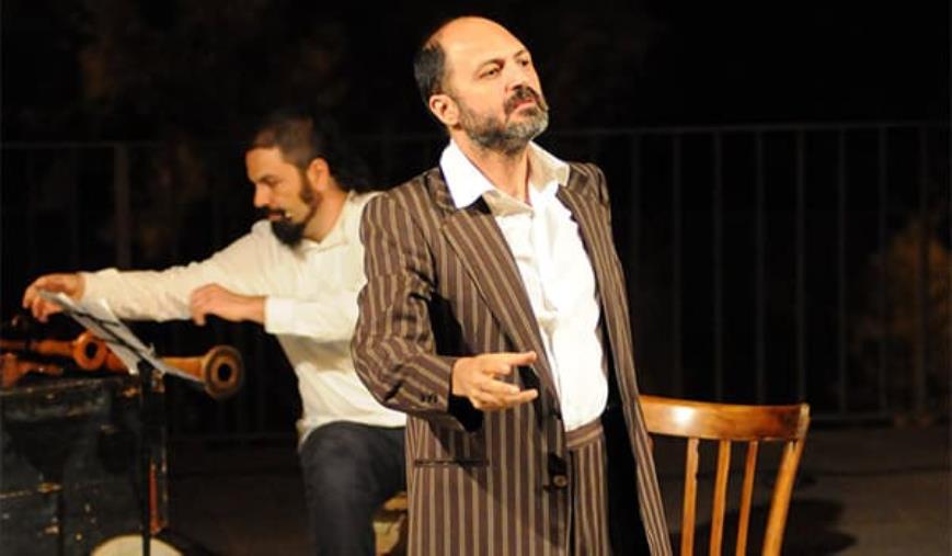 images 'Sulle acque sui rovi', storia di San Francesco di Paola: intervista all’attore Ernesto Orrico