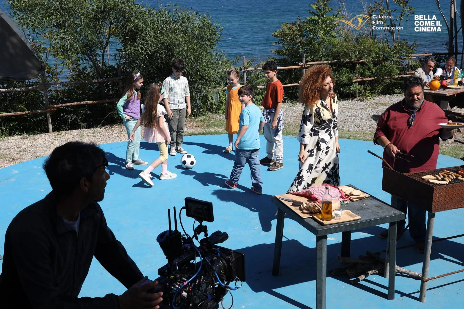 La Buona Stella in prima serata su Rai1: una coproduzione Rai Fiction – Paypermoon Italia col sostegno della Calabria Film Commission
