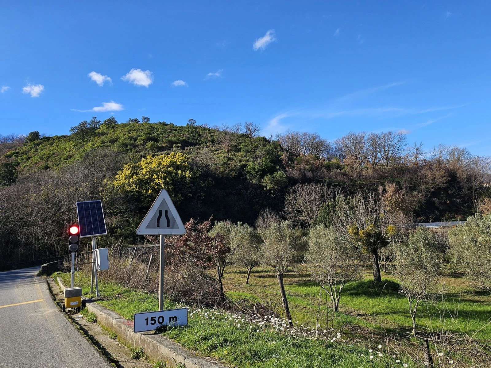 Trasversale delle Serre, estate a rischio traffico: cantieri e incognite sulla viabilità 