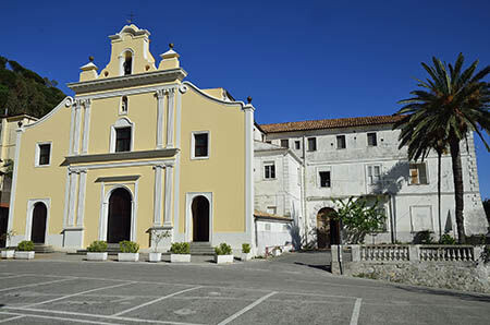 images Convento Sant’Antonio Lamezia, il prefetto De Rosa: “Nessun lavoro fermo, gara in corso e massima trasparenza”