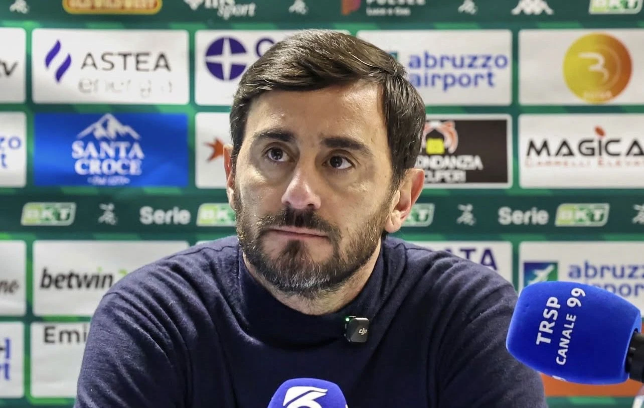 Pescara-Catanzaro 0-2, Aquilani esalta i giallorossi: “Vittoria tutt’altro che banale”