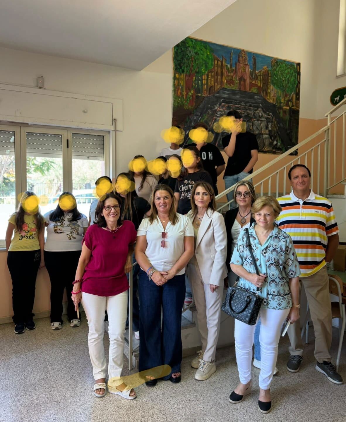Ic Gatti-Manzoni-Augruso, visita istituzionale di due rappresentanti dell'Amministrazione comunale di Lamezia images Ic Gatti-Manzoni-Augruso, visita istituzionale di due rappresentanti dell'Amministrazione comunale di Lamezia