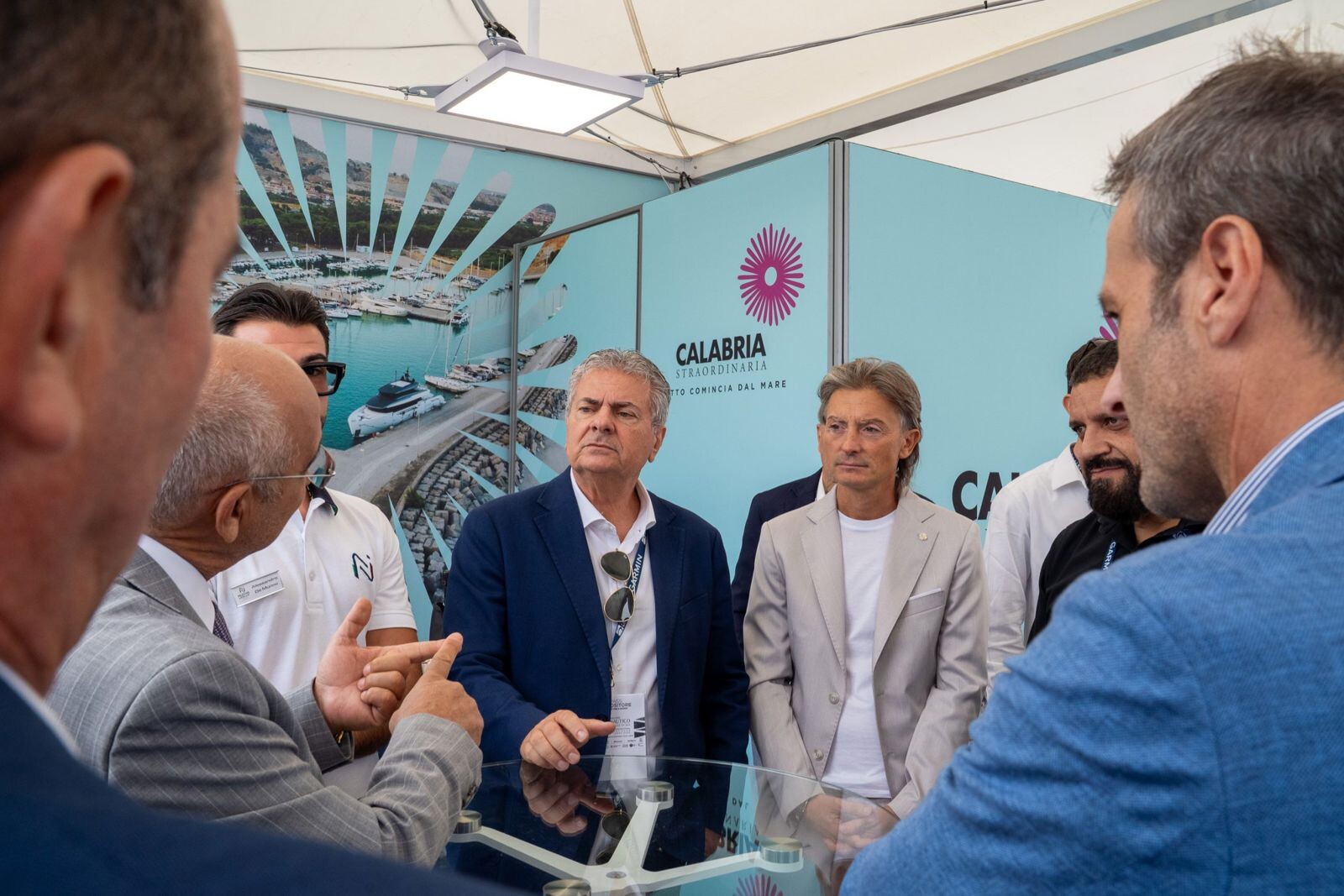 La Calabria al Salone Nautico di Genova, Mancuso: "La sfida è trasformare il mare in un motore stabile di crescita" images La Calabria al Salone Nautico di Genova, Mancuso: "La sfida è trasformare il mare in un motore stabile di crescita"