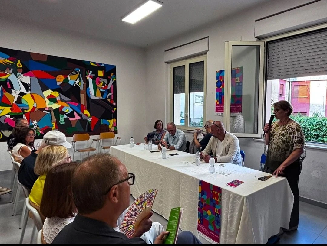 ChiaravalleArte 2026, il futuro del Museo di Arte Contemporanea al centro del dibattito con Domenico Piraina