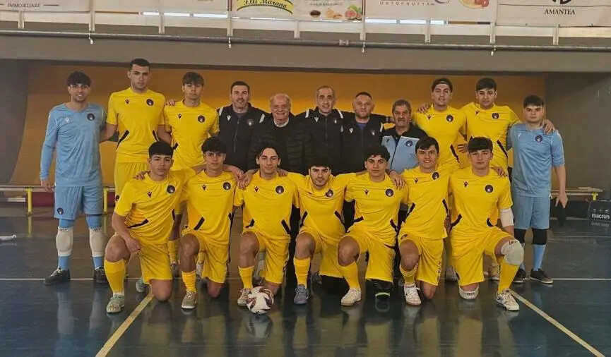 Torneo delle Regioni Calcio a 5 2025, venerdì si alza il sipario in Emilia Romagna images Torneo delle Regioni Calcio a 5 2025, venerdì si alza il sipario in Emilia Romagna