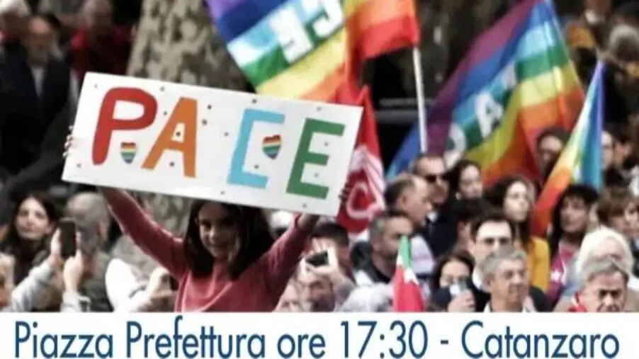 Basta alle guerre, anche l'Anpi scende in piazza a Catanzaro images Basta alle guerre, anche l'Anpi scende in piazza a Catanzaro